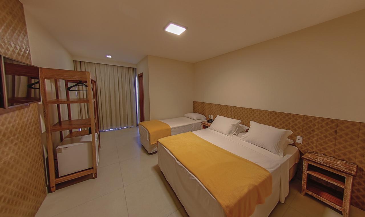 Sunbahia Praia Hotel Porto Seguro Eksteriør billede