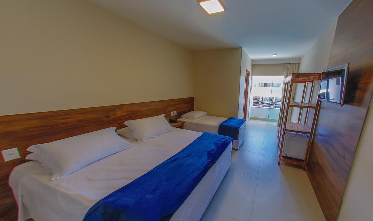 Sunbahia Praia Hotel Porto Seguro Eksteriør billede