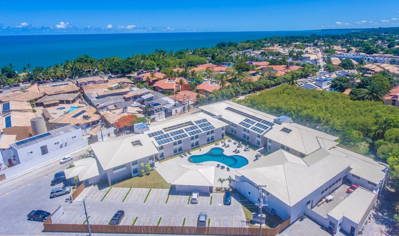 Sunbahia Praia Hotel Porto Seguro Eksteriør billede