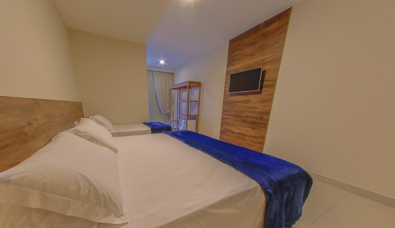 Sunbahia Praia Hotel Porto Seguro Eksteriør billede