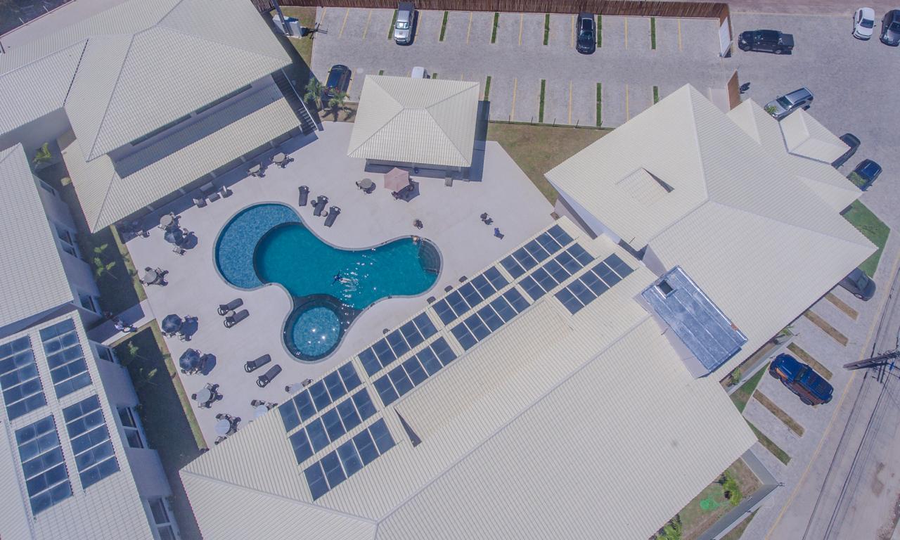 Sunbahia Praia Hotel Porto Seguro Eksteriør billede