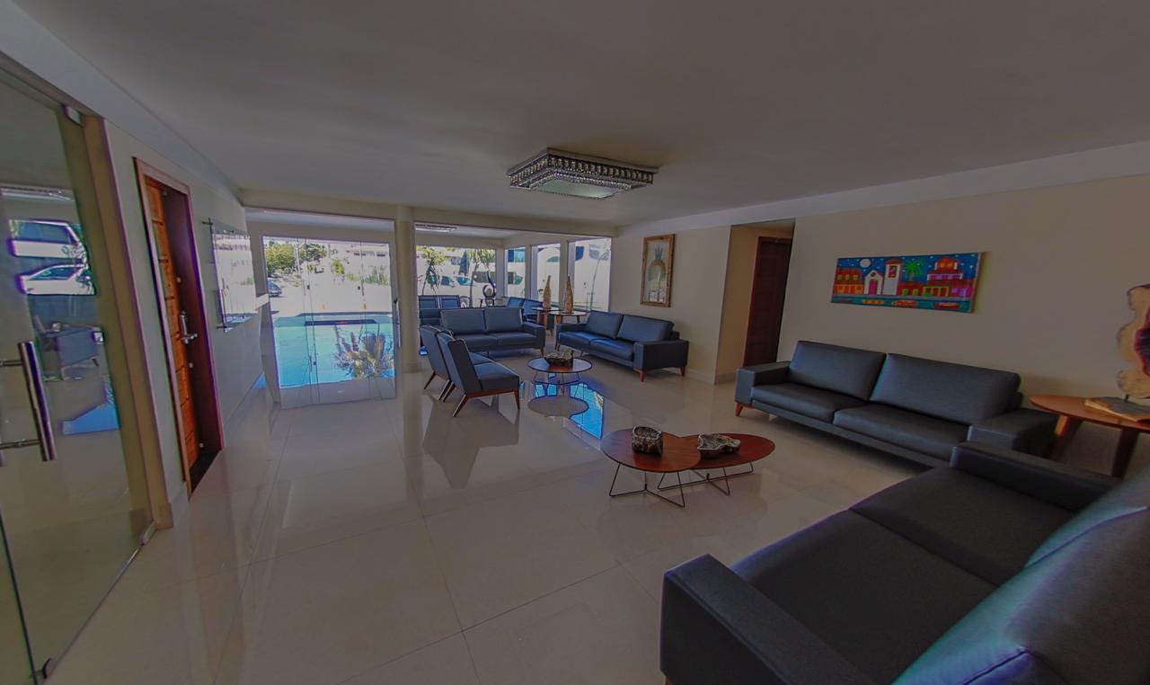 Sunbahia Praia Hotel Porto Seguro Eksteriør billede