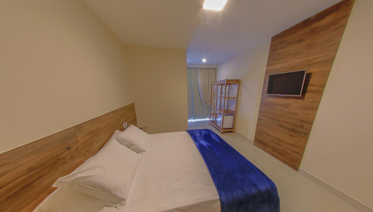 Sunbahia Praia Hotel Porto Seguro Eksteriør billede