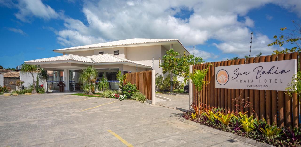 Sunbahia Praia Hotel Porto Seguro Eksteriør billede