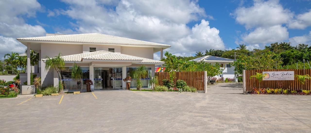 Sunbahia Praia Hotel Porto Seguro Eksteriør billede