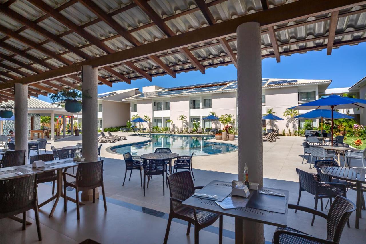 Sunbahia Praia Hotel Porto Seguro Eksteriør billede