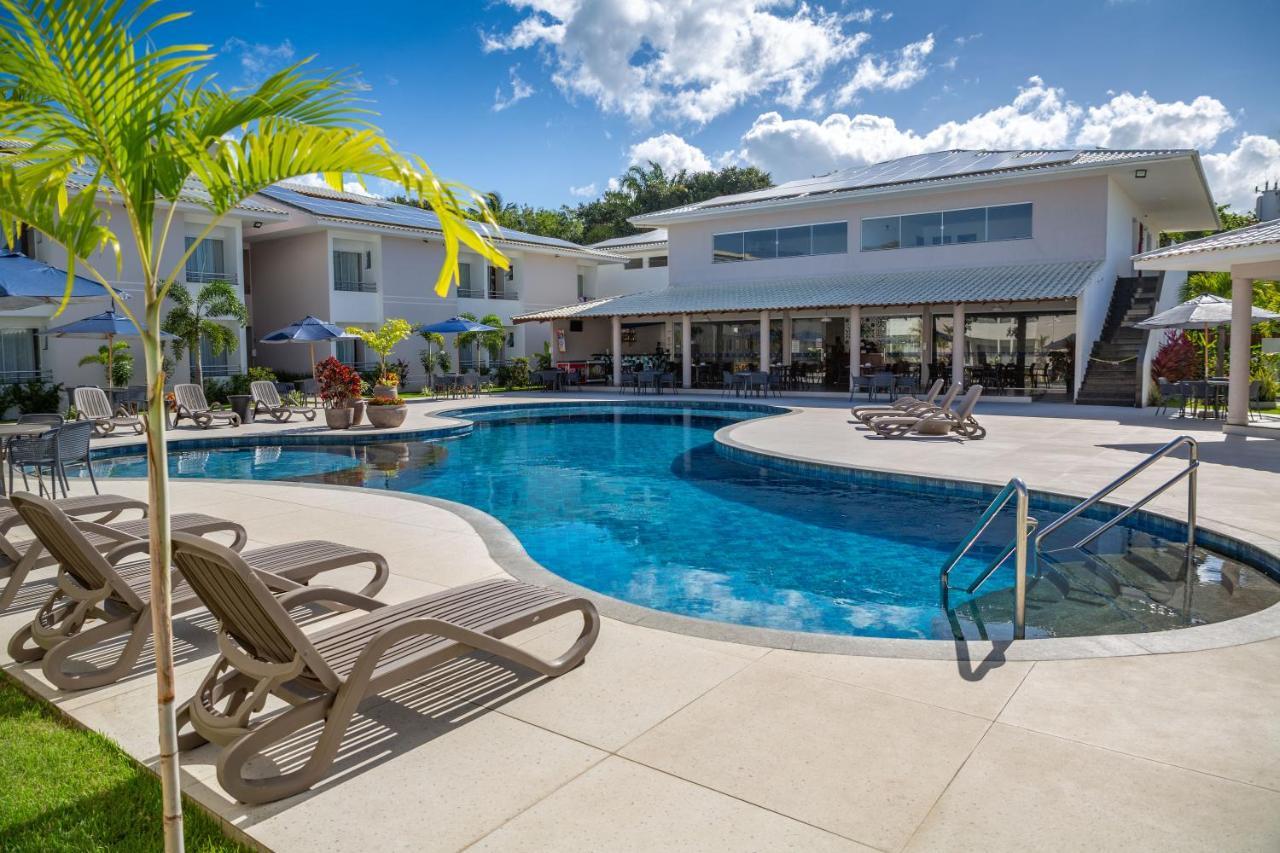 Sunbahia Praia Hotel Porto Seguro Eksteriør billede