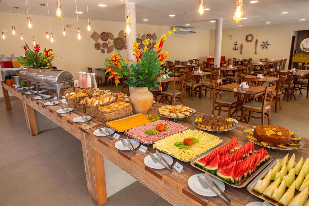 Sunbahia Praia Hotel Porto Seguro Eksteriør billede