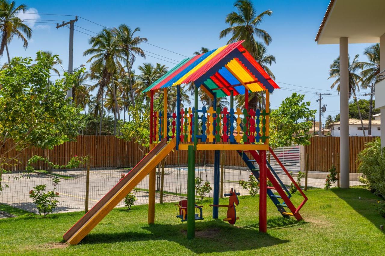 Sunbahia Praia Hotel Porto Seguro Eksteriør billede