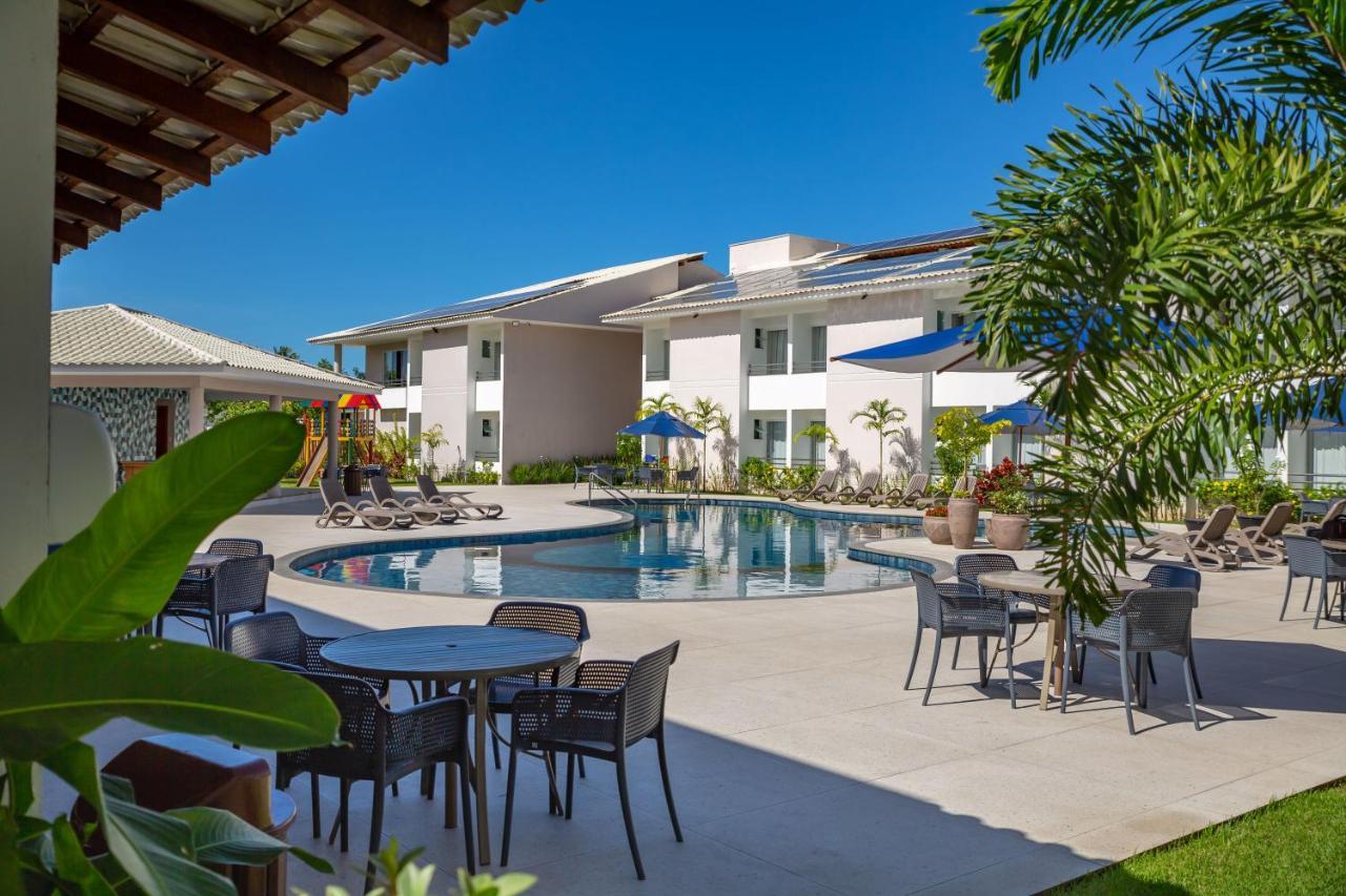 Sunbahia Praia Hotel Porto Seguro Eksteriør billede