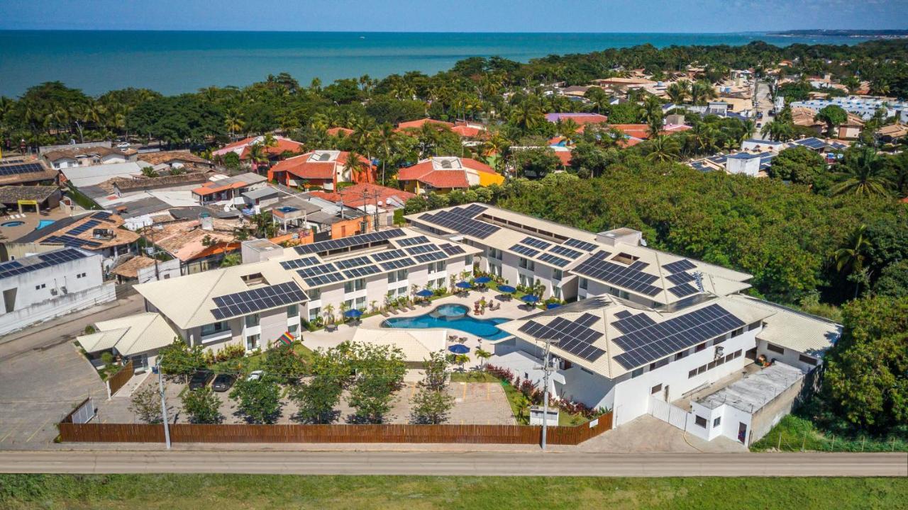 Sunbahia Praia Hotel Porto Seguro Eksteriør billede