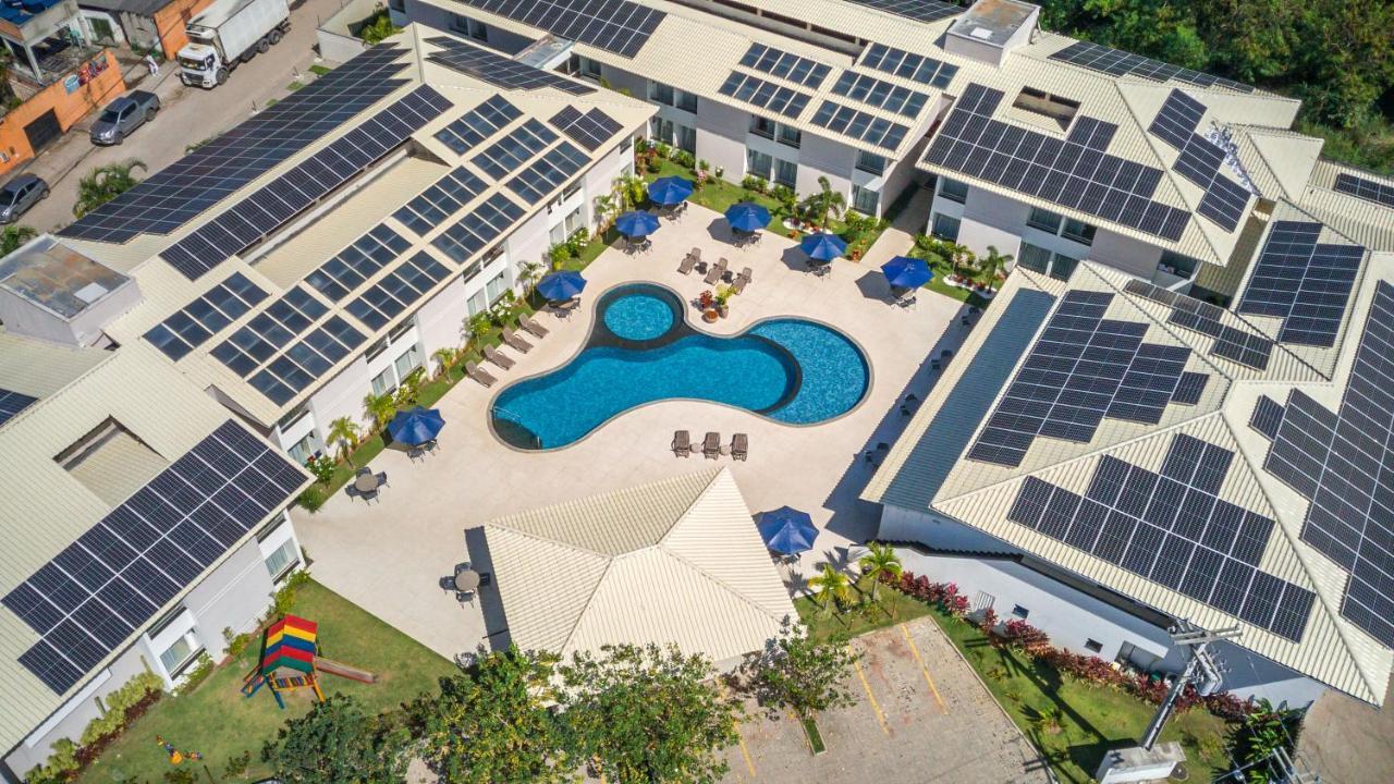 Sunbahia Praia Hotel Porto Seguro Eksteriør billede