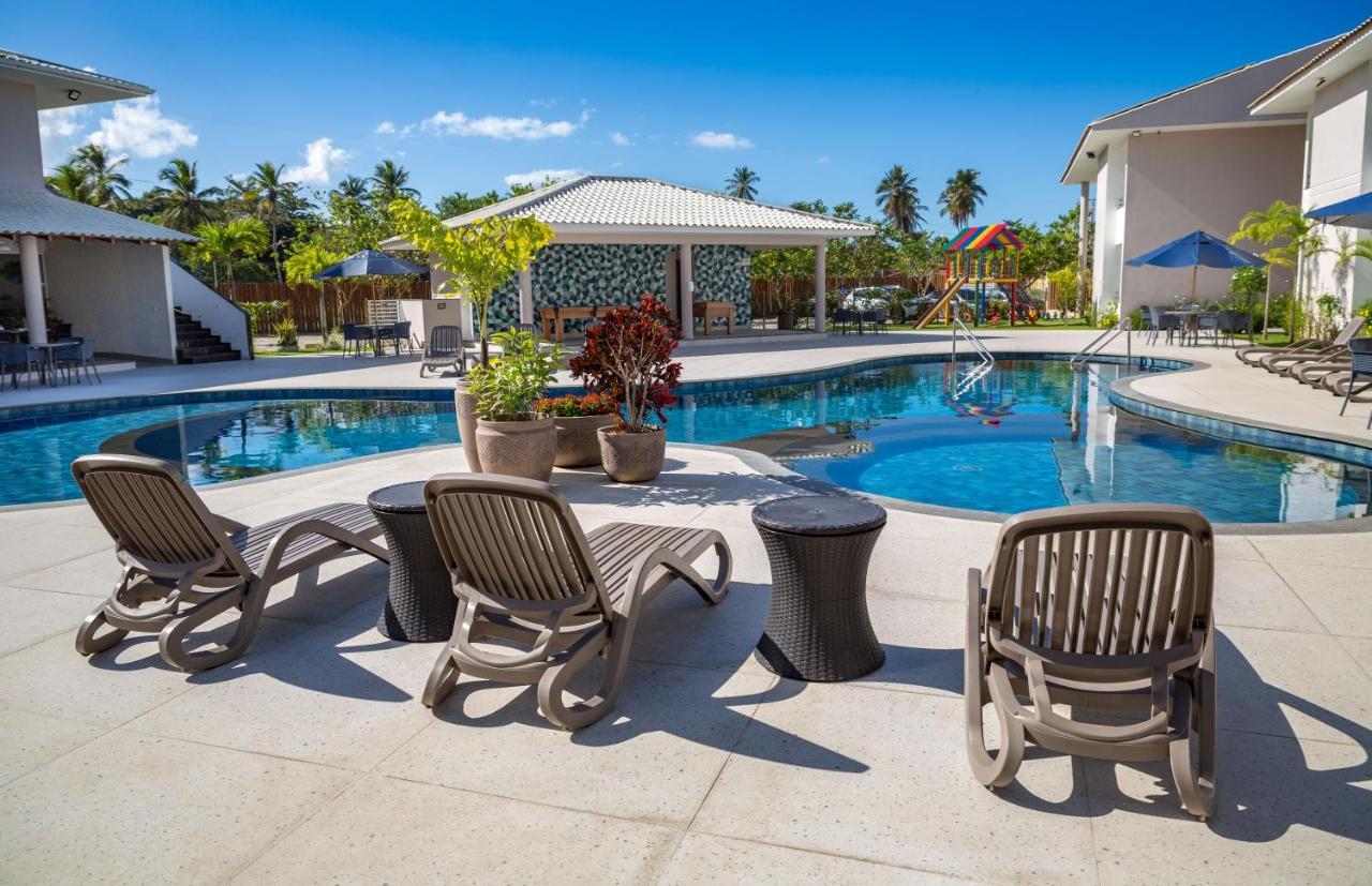 Sunbahia Praia Hotel Porto Seguro Eksteriør billede