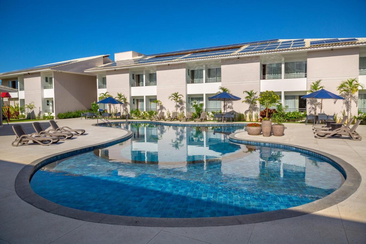 Sunbahia Praia Hotel Porto Seguro Eksteriør billede