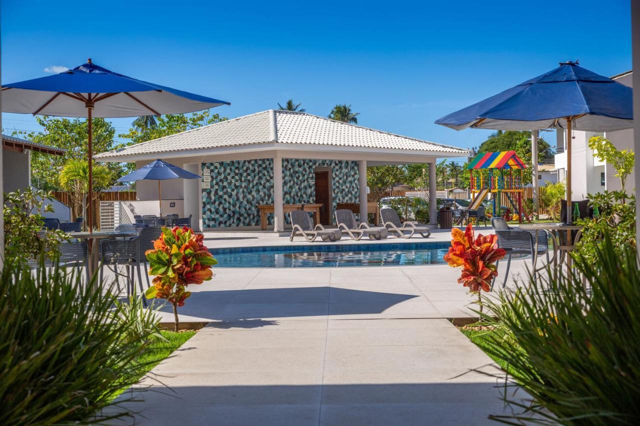 Sunbahia Praia Hotel Porto Seguro Eksteriør billede