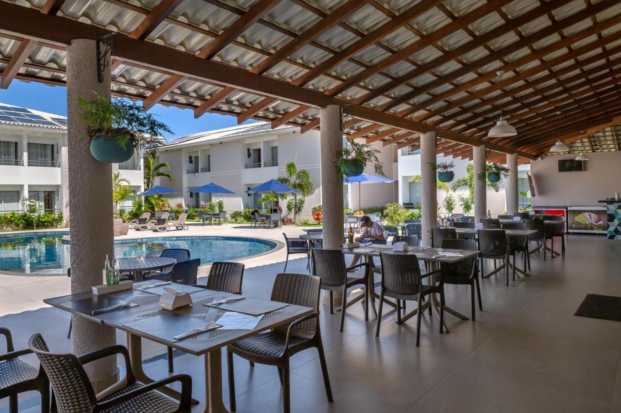 Sunbahia Praia Hotel Porto Seguro Eksteriør billede