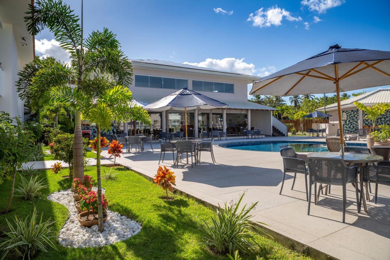 Sunbahia Praia Hotel Porto Seguro Eksteriør billede