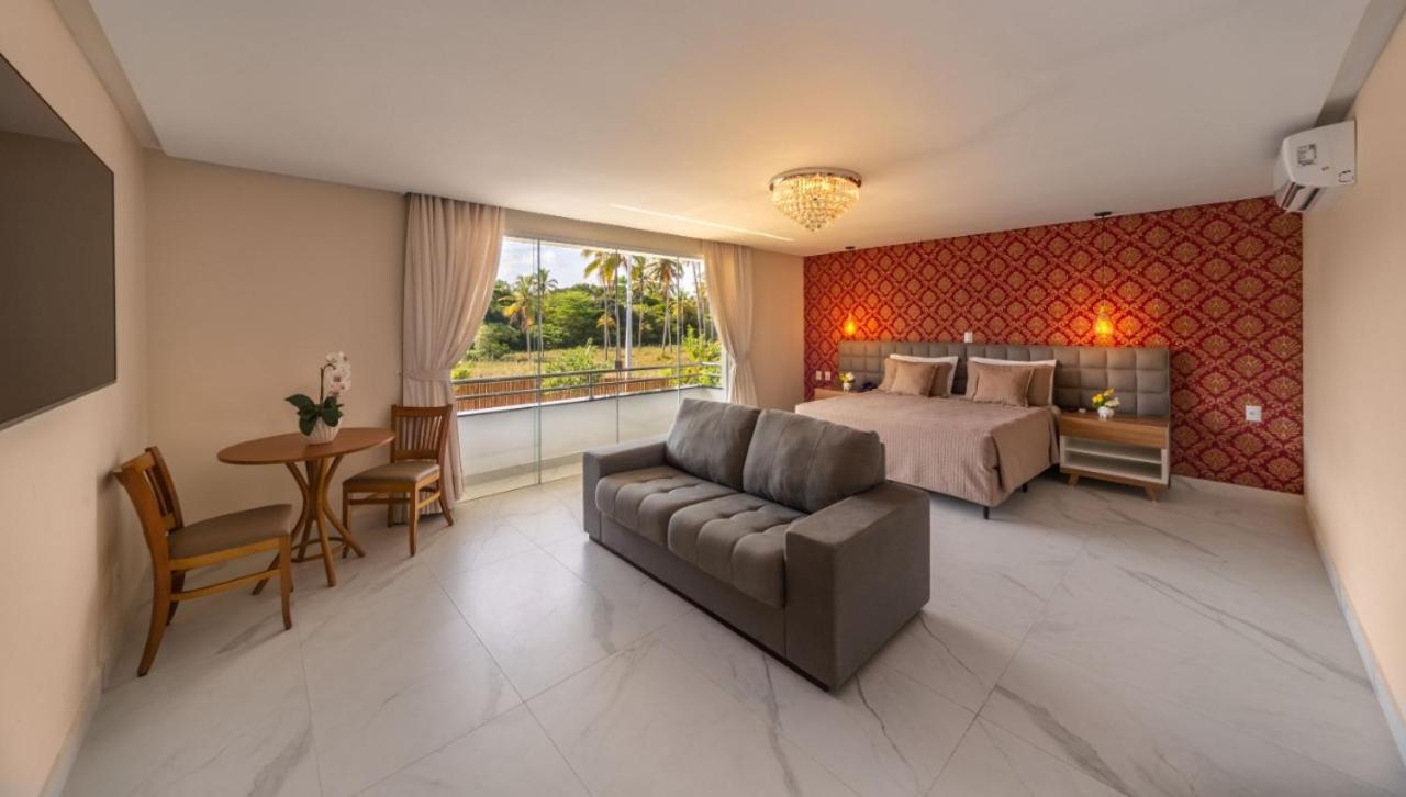 Sunbahia Praia Hotel Porto Seguro Eksteriør billede