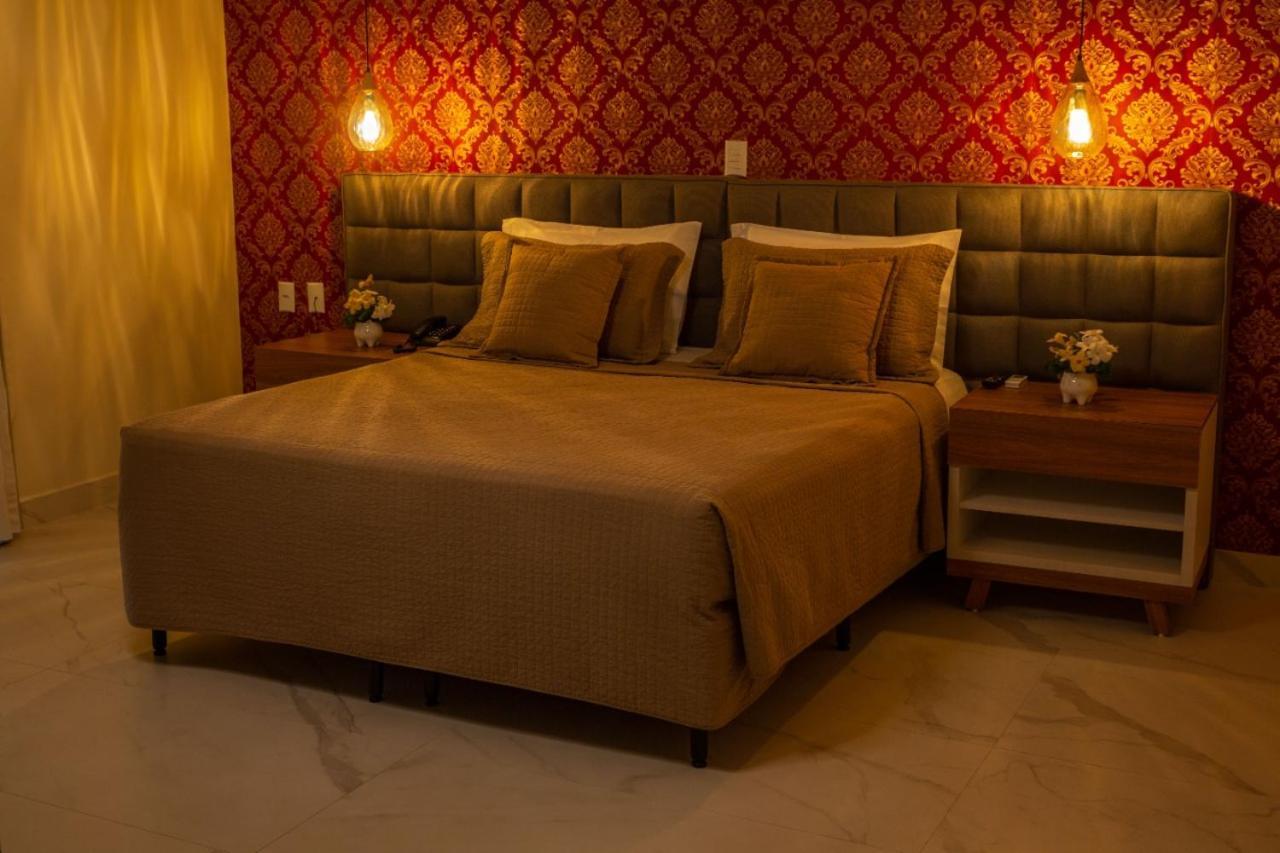 Sunbahia Praia Hotel Porto Seguro Eksteriør billede