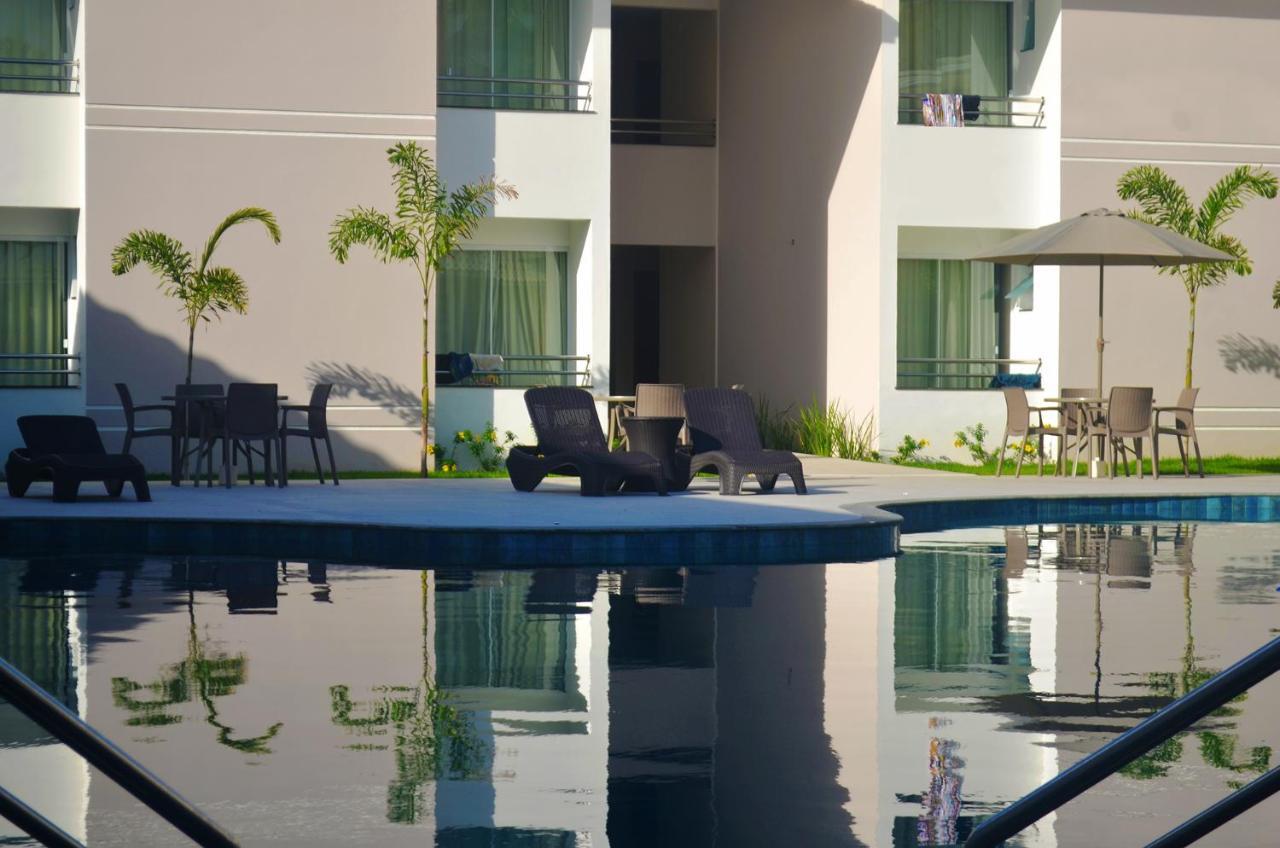 Sunbahia Praia Hotel Porto Seguro Eksteriør billede