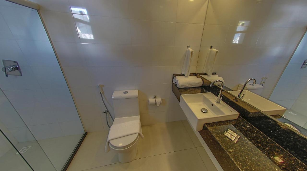 Sunbahia Praia Hotel Porto Seguro Eksteriør billede