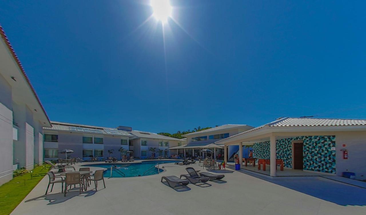 Sunbahia Praia Hotel Porto Seguro Eksteriør billede