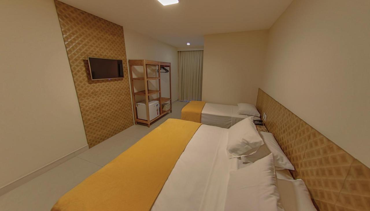 Sunbahia Praia Hotel Porto Seguro Eksteriør billede