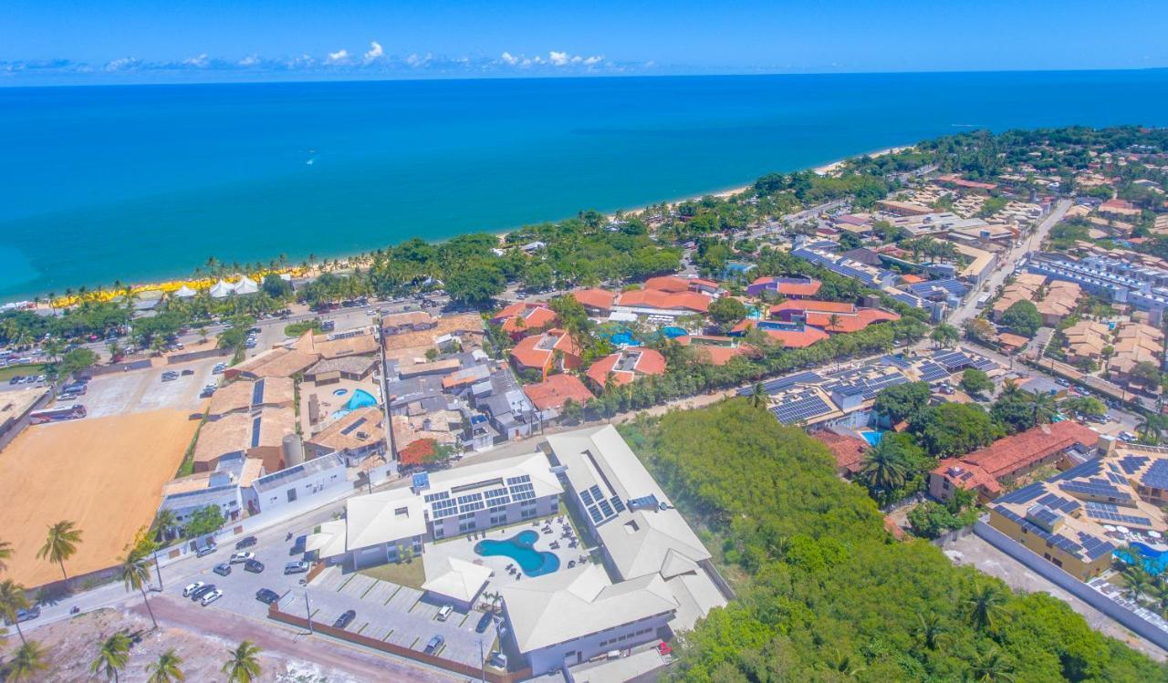 Sunbahia Praia Hotel Porto Seguro Eksteriør billede