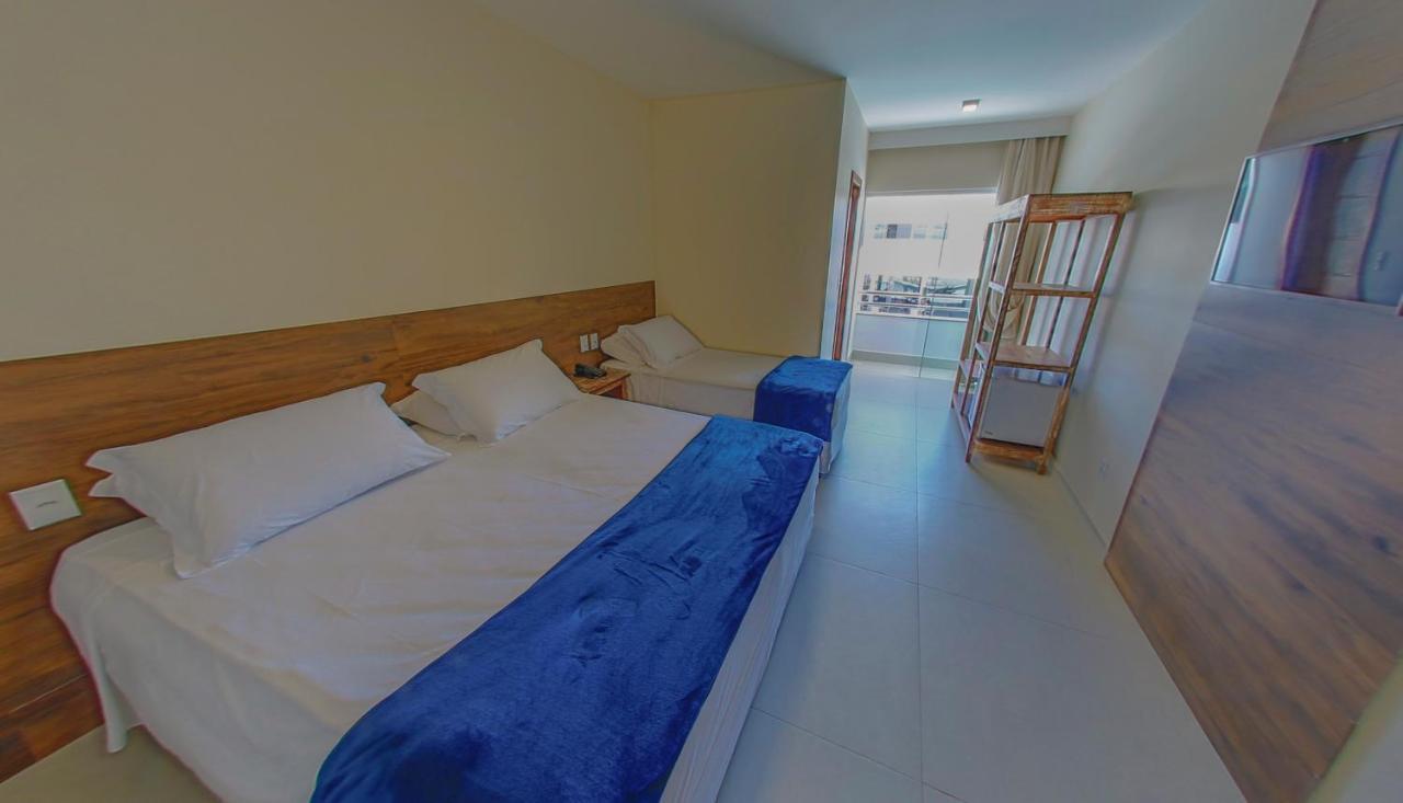 Sunbahia Praia Hotel Porto Seguro Eksteriør billede
