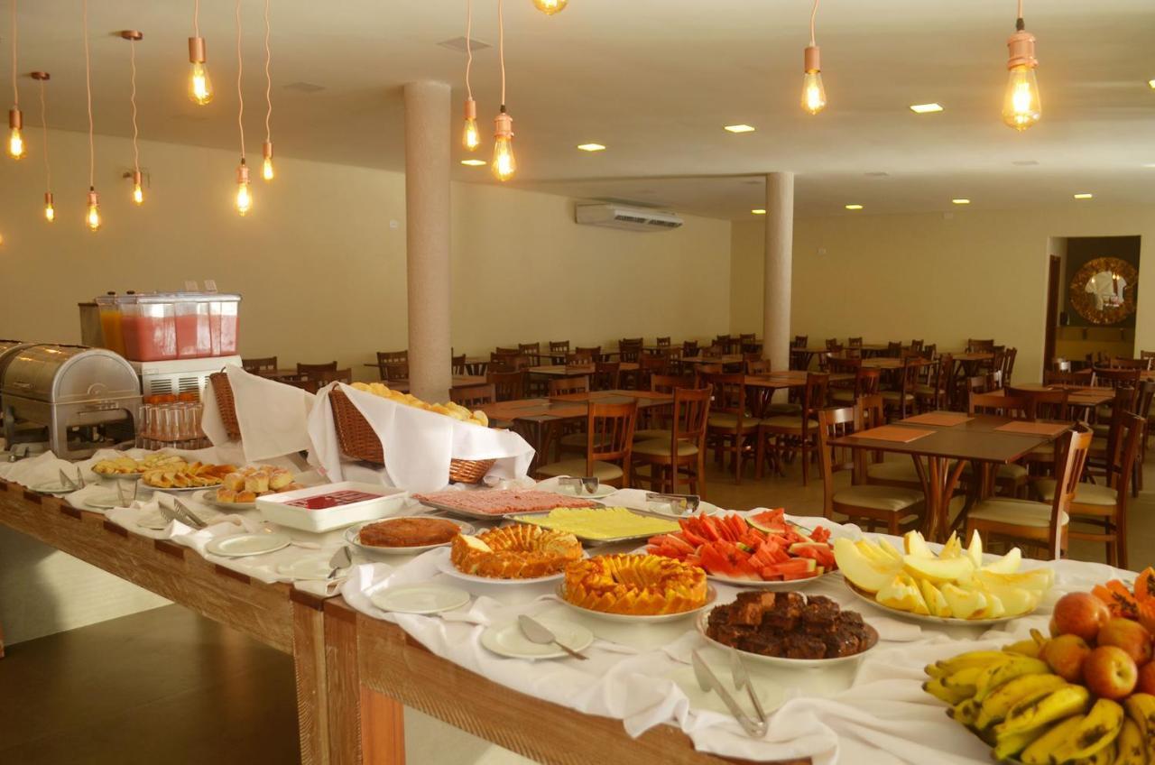 Sunbahia Praia Hotel Porto Seguro Eksteriør billede