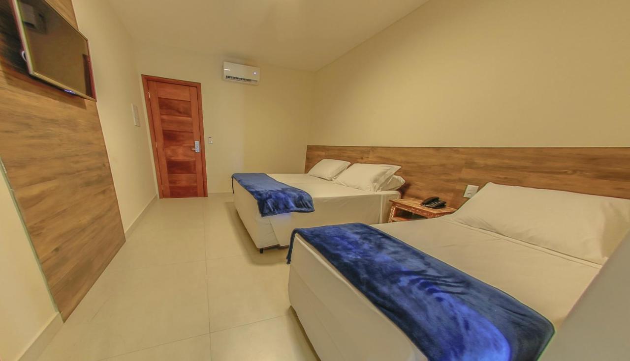 Sunbahia Praia Hotel Porto Seguro Eksteriør billede
